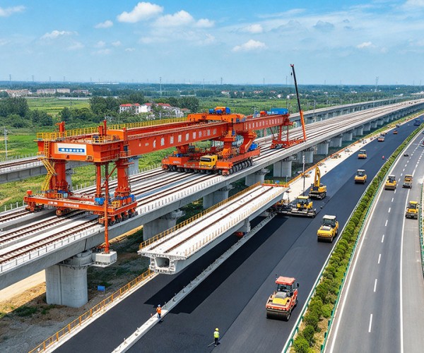 龙泉公路建设